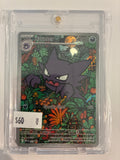 Mega Evolution Haunter Promo 027