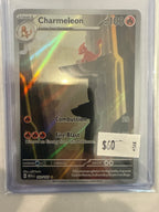 Charmeleon 169/165
