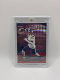 2025 Topps Finest Justin Jefferson Creators CR-20 5/5
