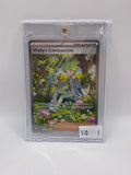 Wally’s Compassion 186/142 Me01: Mega Evolution Holo