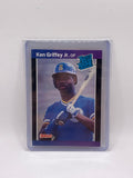 1989 Donruss Rated Rookie Ken Griffey Jr.