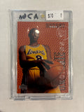 1996-97 Upper Deck Rookie Exclusives Kobe Bryant #R10