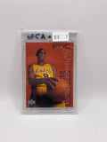 1996-97 Upper Deck Rookie Exclusives Kobe Bryant