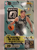 2022-23 Panini Optic Basketball Retail Box