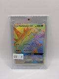 Turtonator GX (Secret) 148/145 Sm-Guardians Rising Holo