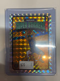 2025 VeeFriends Super Stickers Stephen Curry Decisive Duck Geometric Refractor