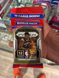 2020 Panini prism NBA pack ￼