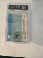 1982 wrestling Ivan putski all stars series A PSA5