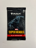 Magic the Gathering Marvel Superheroes Pack