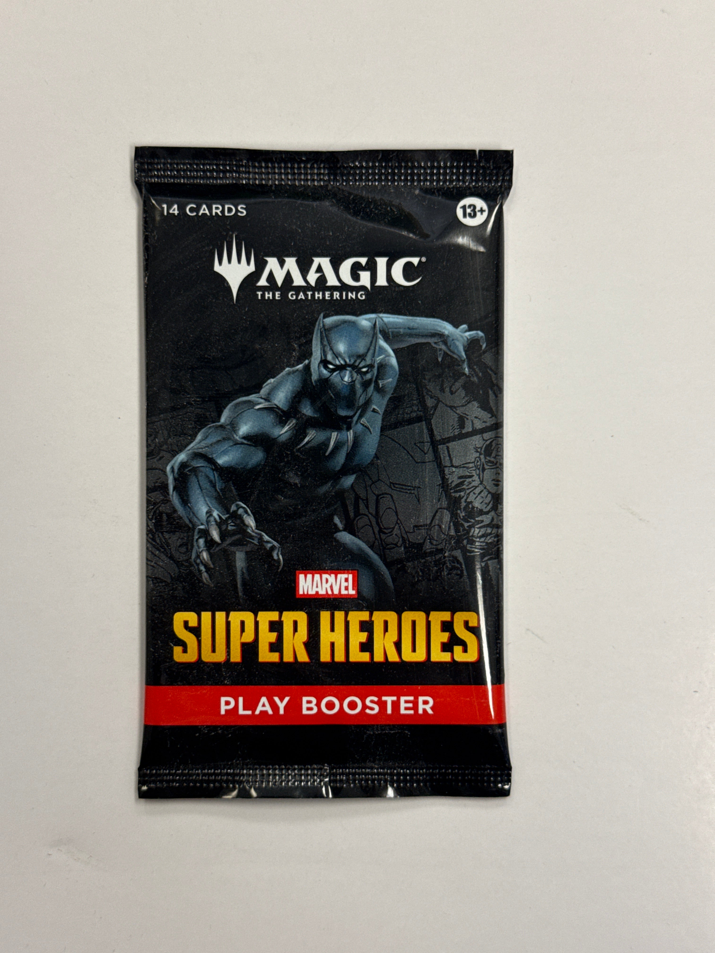 Magic the Gathering Marvel Superheroes Pack