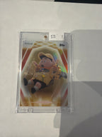2026 Pixar Topps Russell 14/50