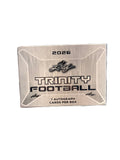 2026 Leaf Trinity Football Hobby Box