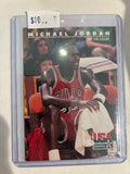 1992 Skybox International Michael Jordan off the Court #41