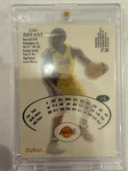 2000 Skybox EX Kobe Bryant