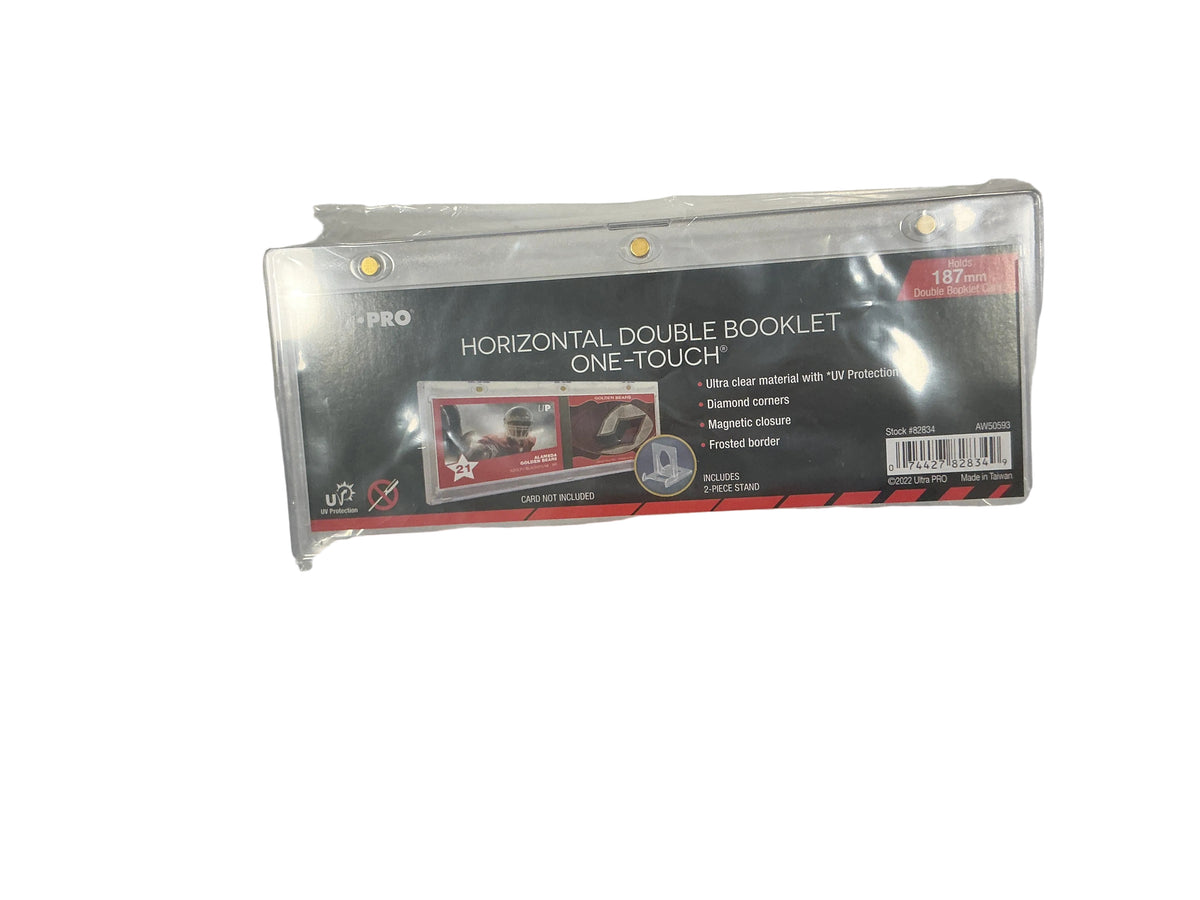 Ultra Pro Horizontal Double Booklet One Touch 187mm