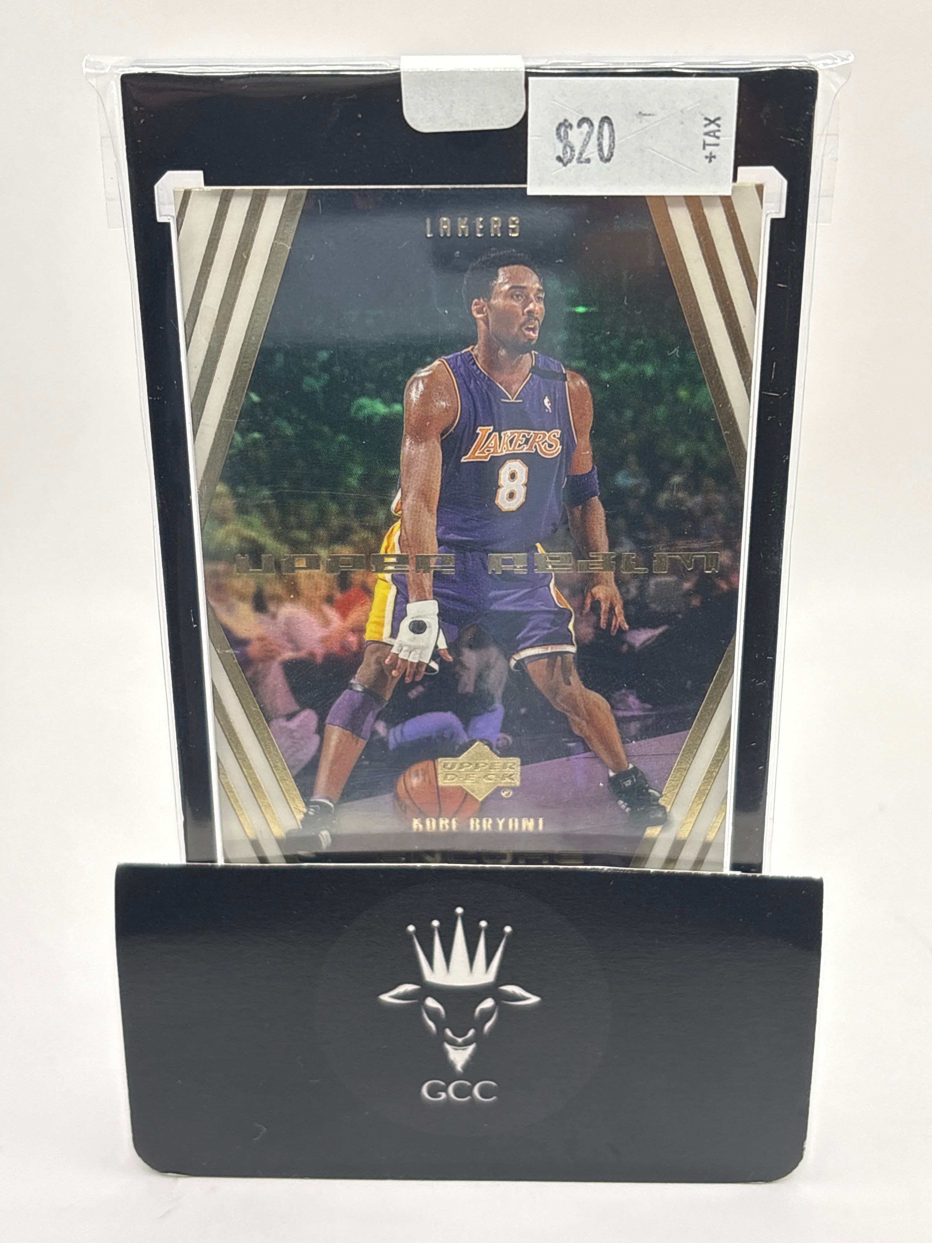 1999-00 Upper Deck Encore Upper Realm Kobe Bryant #UR2