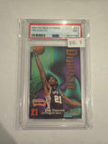 1997 Skybox Z-Force Tim Duncan PSA 9