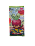 Pokemon Gem Pack Vol.6 (CBB6C) Applin Chinese Booster Pack