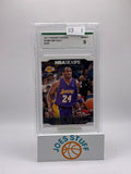 2018 Panini NBA Hoops Kobe Bryant Career Tribute #298 SP9