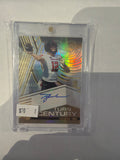 2025 Donruss elite turn of the century Tyler Shough 235/499 auto