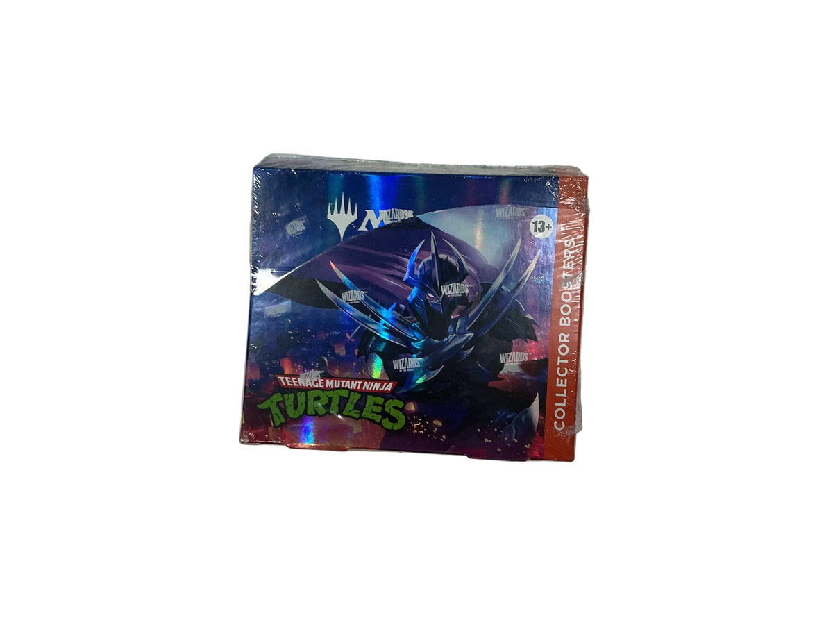 Magic the Gathering: Teenage Mutant Ninja Turtles (Collector Booster)