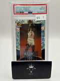 1999-00 Upper Deck Michael Jordan HoloGrFx Maximum Jordan #MJ4 PSA 8