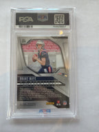 2024 Prizm Drake Maye PSA9