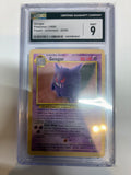 Gengar 20/62 Fossil Regular CGC 9