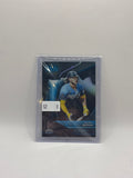 2026 Topps Chrome Black Alec Bohm 117/150 Blue Refractor