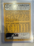 1968 Topps Steve Carlton