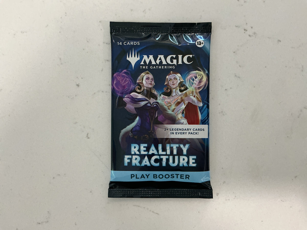 MTG: Reality Fracture Play Boooster Pack