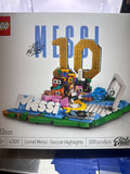 2026 Lego Messi Limited Edition Set