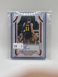 2025 National Treasures Trae Young Viewpoint Signatures 22/24