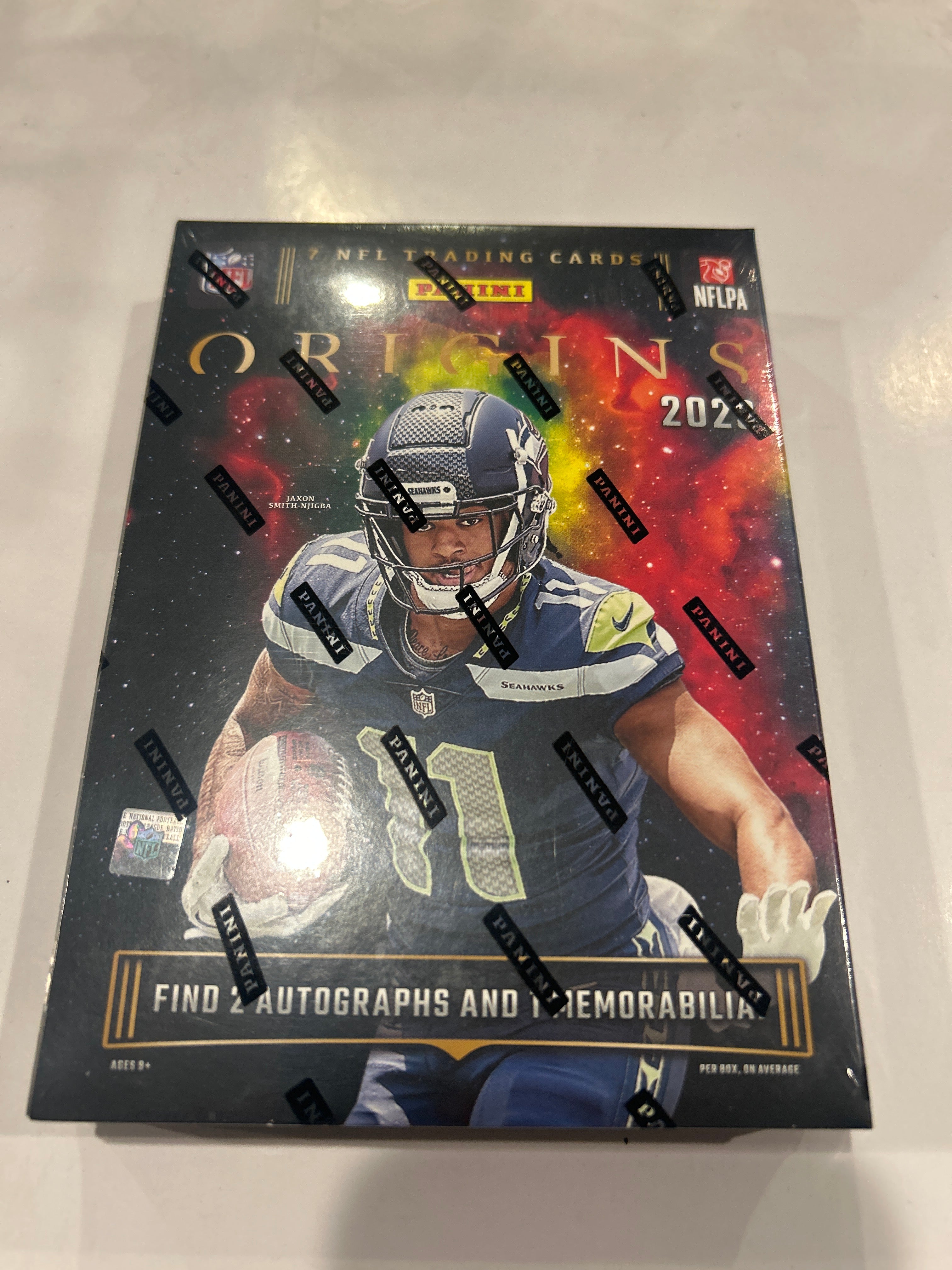 2023 Panini Origins Football Hobby Box