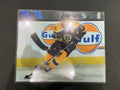 Patrice Bergeron 16x20 autographed picture