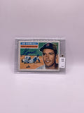 2001 Topps Archives Autographs Jim Piersall