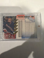 1997 Donruss Wayne Gretzky Press Proof