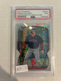 2023 Bowman Roman Anthony Chrome Prospect Speckle Refractor PSA 9