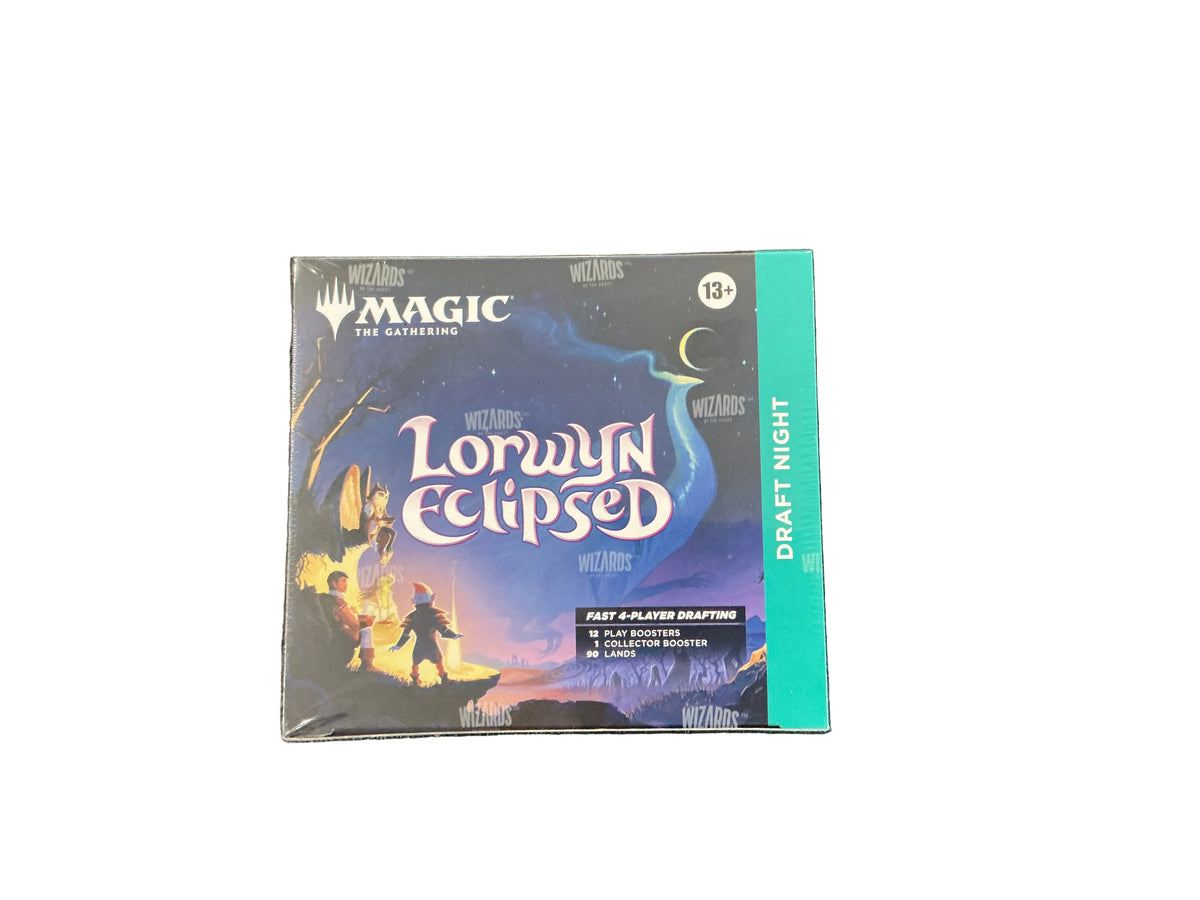 Magic The Gathering: Lorwyn Eclipsed (Draft night)