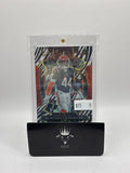 2025 Panini Select Concourse Demetrius Knight Jr. Zebra Prizm