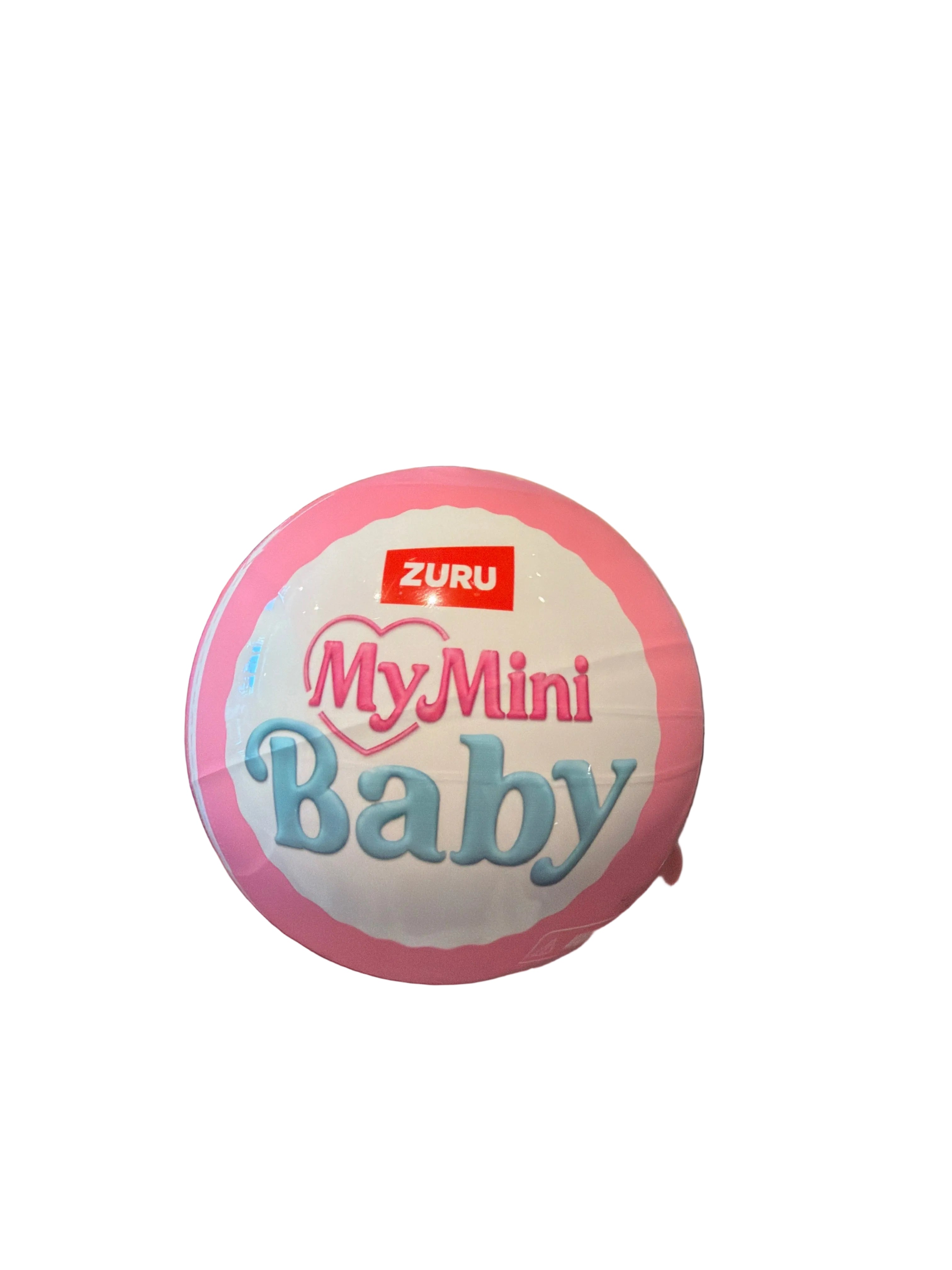 My mini baby pink