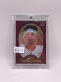 2025 Panini Micro Mosaic Patrick Mahomes II #13