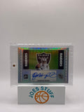 2025 DonRuss Optic JaMarcus Russell Hash Marks Autograph