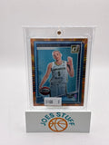 2025 Panini Donruss WNBA Rated Rookie Paige Bueckers Orange Laser 097/199