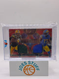 2025 Panini Select Davante Adams Multiverse Double Jersey Patch