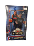 2025/26 Topps Chrome Update Series Hobby Box