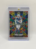 2025 TYLER WARREN PANINI KALEIDOSCOPIC CASE HIT SSP ROOKIE FOOTBALL CARD #16