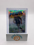 2025-26 Topps Chrome UEFA Power Players Denzel Dumfries Refractor