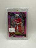 2024 Select Kyler Murray club level pink glitter 05/15