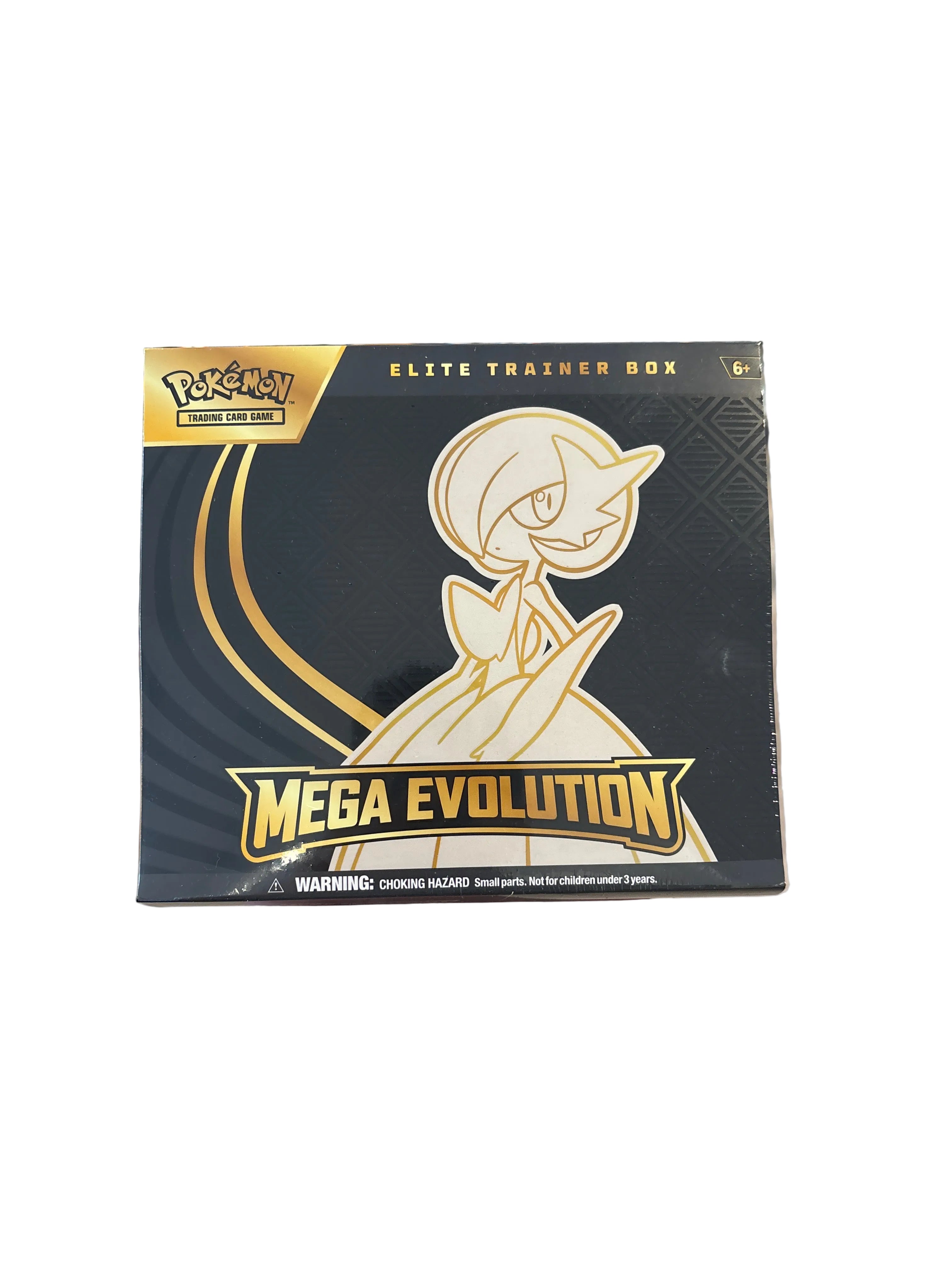 Mega Evolution Elite Trainer Box [Mega Gardevoir] - ME01: Mega Evolution (MEG)